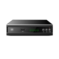 Décodeur TNT H.265 Full HD 1080p DVB-T2