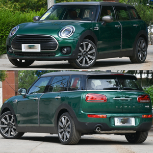 Protector de Parachoques Delantero con Diseño de Fibra de Carbono para MINI F54 <span class=keywords><strong>Clubman</strong></span> <span class=keywords><strong>Cooper</strong></span> <span class=keywords><strong>2022</strong></span> - Product Image 5