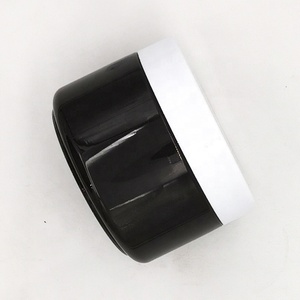 Nhà Máy Tùy Chỉnh 500G Mỹ Phẩm Kem Jar Tóc & Khuôn Mặt Sản Phẩm Container Nhựa Vít Cap Mặt Kem & Mặt Nạ Bao Bì Có Nắp Đậy - Product Image 2