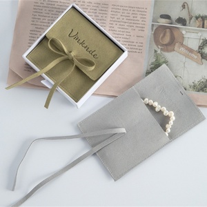 Wholesale Printed LOGO <b>Gift</b> Bag Packaging Bags for Jewelry - Product Image 4