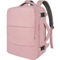 Sac à dos d'ordinateur portable de luxe personnalisé pour étudiants, imperméable, pour affaires, école, usine