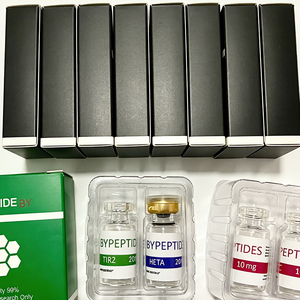 Scatola Pieghevole per Fiale da 3ml, Personalizzabile, per Farmaci e Medicinali, con Vassoio in Plastica - Product Image 3