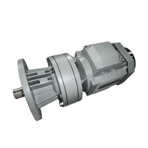 Reductor de Velocidad de Alta Velocidad GK97 de China, Motor de Engranajes Cónicos Helicoidales de Alto Torque, Hierro Fundido, ODM Personalizable - Product Image 1