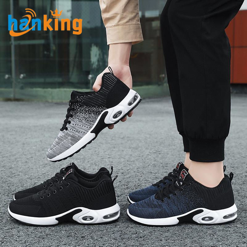 Style C-Gray,Blue,Black Mixed