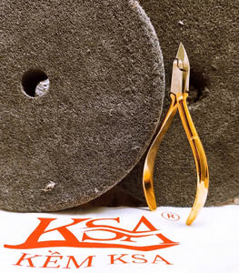 Cortauñas Cuadrado |   Cortauñas Profesional de Acero Inoxidable, Cuchilla de Borde Recto Afilada, Herramienta Duradera para Manicura - Product Image 2