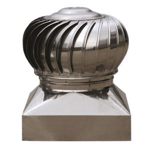 Ventilateur rotatif naturel sans vent pour la ventilation des évents - Product Image 5