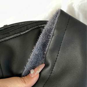 Casco Integral de Invierno con Bufanda Gratis, Casco Unisex para Hombre y Mujer, Casco para Motocicleta y Bicicleta Eléctrica, Cálido - Product Image 3