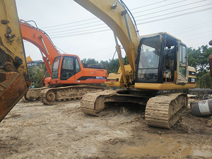 รถขุดดิน CAT320B มือสองราคาถูก CAT320D CAT320C CAT320B มือสอง - Product Image 5