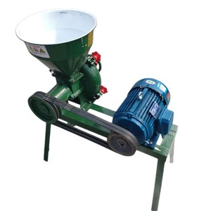 Máquina trituradora de maíz tipo 300 de alta capacidad semiautomática para hacer panqueques - Product Image 5