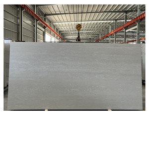 Newstar Stone Pierre Frittée pour Hôtel ou Maison Décoratif Poli TV Stand Fond 6mm Pierre Frittée Dalles <span class=keywords><strong>De</strong></span> Porcelaine - Product Image 5