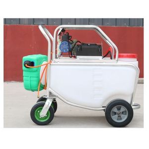 Farm Electric <b>Sprayer</b> 150L Hand Push Type For Orchard Vegetable Pest Control With Pump Easy To Operate - Product Image 1