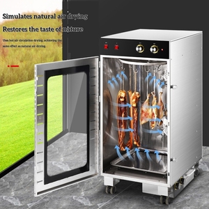 Four à fumer pour viande de poisson, bacon, saucisse, machine à fumer les aliments, vente chaude - Product Image 3