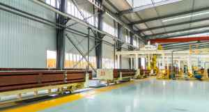 ماكينة خرسانة رغوة أوتوماتيكية للاستخدام المنزلي بمحرك PLC علبة تروس رماد متطاير - Product Image 3