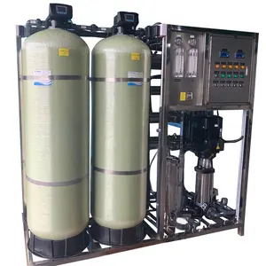 2000L/H Commercial Water Purifier RO system Water Purification Plant With Reverse Osmosis