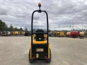 รถดัมพ์ตักดิน JCB 1 ตัน ปี 2019 มือสอง ขาย - Product Image 6