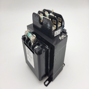 Plc Piece Brand Originele T4200PSF1 Transformator 200VA Met 30312R Zekeringhouder & CCMR2 FLM-2-810 Zekeringen - Product Image 1