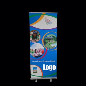 Banner Enrollable Económico, Práctico y Multifuncional para Marketing Empresarial y Publicidad Comunitaria Local - Product Image 1