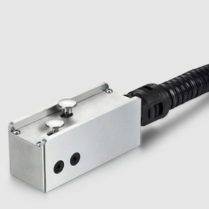 SAIVS SPA-70船用工业锅炉用液压扭矩扳手泵700巴空气气动超高压活塞泵 - Product Image 4