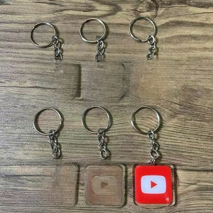 Individuell Bedruckte Social-Media-Epoxy-NFC-RFID-Aufkleber, Wasserdicht, 13,56 MHz Tag für Visitenkarten & Mitgliedskarten - Product Image 3