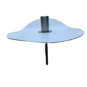 Étanchéité à l'eau, résistance à la traction des fils 1700 N/mm², ancrage photovoltaïque solaire pour cadre en <span class=keywords><strong>bitume</strong></span>, TPO, PVC - Product Image 2