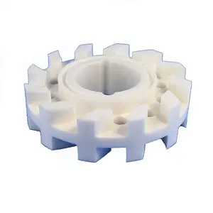 砂磨机用耐磨氧化锆陶瓷零件旋转器