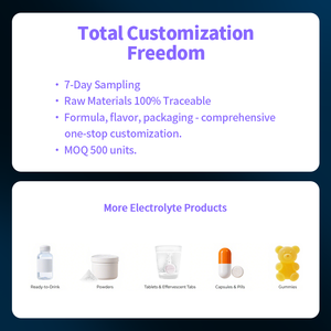 Creatina Monoidrato Micronizzata Senza Sapore Lifeworth OEM per Recupero Post-Allenamento e Supporto Energetico, Nutrizione Sportiva - Product Image 6