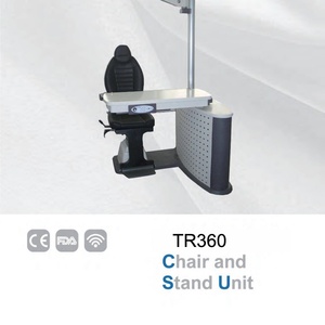 Table combinée d'instruments d'examen ophtalmique TR360 pour optométrie - Product Image 2