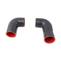 Kit d'admission d'air froid AOSU M276 pour MercedesBenz C400 C450 C43 AMG GLC43 3.0T 2012+ AIM092BKRD