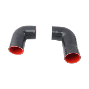 Kit d'admission d'air froid de haute qualité AOSU pour C400 C450 C43 AMG GLC43 M276 3.0T Performance AIM092-BK-RD (à partir de 2012) - Product Image 4