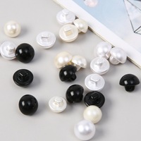 Tige Mini Perle Boutons Pour Coudre Des Vêtements Pull Cardigan Robe Tissu Matériaux Décoratifs