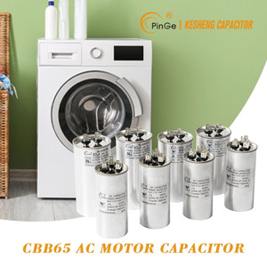 ตัวเก็บประจุพลังงาน55uF 450VAC ตัวเก็บประจุเหมือนกับตัวเก็บประจุขนาด EPCOS - Product Image 4