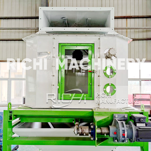 Enfriador de Pellets para Alimento de Aves RICHI - Secador y Enfriador de Pellets para Alimento Animal de Flujo Contrario Personalizado - Product Image 2