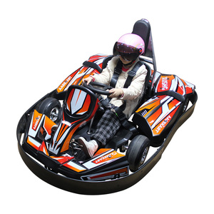 Chuỗi điều khiển an toàn nhiệm vụ nặng nề trẻ em 160cc 35 km/h <span class=keywords><strong>karting</strong></span> ngoài trời khám phá Xăng đi Kart - Product Image 6