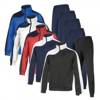 Conjuntos Deportivos de Invierno para Hombre, Tallas Grandes, Ecológicos, Transpirables, Personalizados para Correr y Hacer Ejercicio