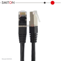 Kabel Patch Ethernet RJ45 Terproteksi CAT6