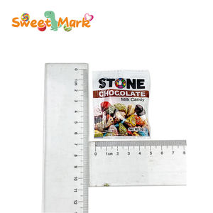 할랄 사탕 하이 퀄리티 작은 돌 초콜릿 우유 사탕 - Product Image 2