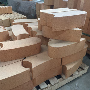 Ladrillos refractarios de arcilla de fuego KERUI SK36 para horno de alta temperatura - Product Image 5