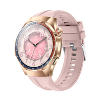 Montre connectée ECG Y108 pour hommes et femmes, écran AMOLED 1,32'', moniteur de fréquence cardiaque, VRC, oxygène sanguin, nouvelle montre connectée de santé SOS 2026