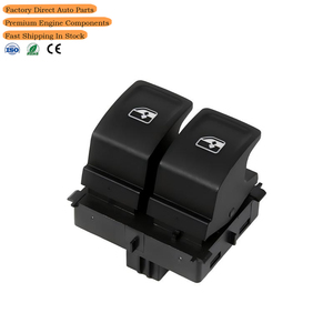 Interruptor de Ventana 6V0959858A Compatible con Skoda <span class=keywords><strong>Fabia</strong></span> 2015-<span class=keywords><strong>2023</strong></span>, Interruptor de Control de Elevalunas Eléctrico, Interruptor Elevador de Puerta - Product Image 1