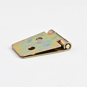Furniture Hinge Stainless Steel Surface Mount Antirust Traditional Design Ty 1020 - Product Image 3