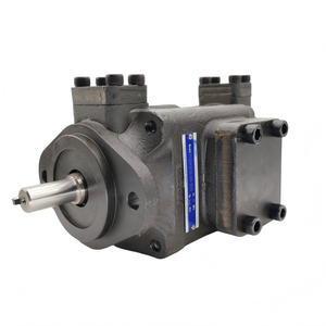 Bomba de Paletas Hidráulica Serie PFE PFED PFEX PFRX POX, Bomba de Aceite Hidráulico PFED-43070/016-1DVO PFED-43070/028/1DWB20 PFED43045/022-1DT - Product Image 4