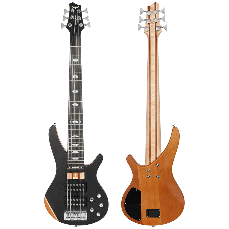 6 String Black