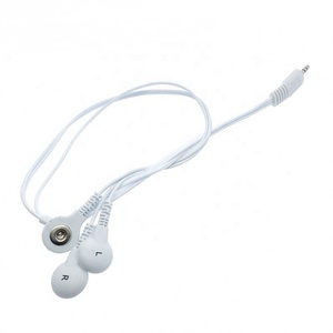 โมดูล ECG AD8232 ชุดเซ็นเซอร์ตรวจวัดคลื่นไฟฟ้าหัวใจ ECG ชุดโมดูลตรวจวัดชีพจรหัวใจ - Product Image 4