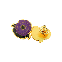 Petit badge personnalisé en métal avec revêtement époxy, différentes formes |   Épinglette Souvenir de Remise de Diplôme et de Sport pour Événements et Cadeaux