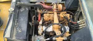 Rouleau compresseur pneumatique d'occasion Sany Xp203, 23000 kg, monocylindre, moteur hybride 7,5 kW, capacité de pente 25 %, vitesse de déplacement 0~12 km/h - Product Image 4
