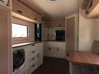 Caravanes légères et modernes en aluminium pour camping-cars, aventures en plein air, imperméables, toutes saisons, tout-terrain