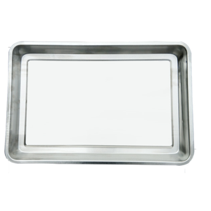 <span class=keywords><strong>Teglia</strong></span> da <span class=keywords><strong>Forno</strong></span> in <span class=keywords><strong>Acciaio</strong></span> Inossidabile Personalizzata in Offerta - Product Image 5