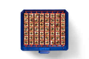 Borotto Lumia 56 incubateur d'oeufs de grande taille 56 pièces, 224 incubateurs d'éclosion d'oeufs système de tournage automatique d'oeufs pour incubateur - Product Image 2