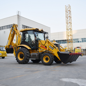 Güvenilir 2.5 ton CE Sertifikalı 4x4 Beko Loder, Euro 5 Motorlu, Beko Loder ve Hafriyat İşleri İçin Uygun - Product Image 3