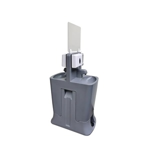 Lavabo portable mobile station de lavage extérieure en HDPE duplex - Product Image 3